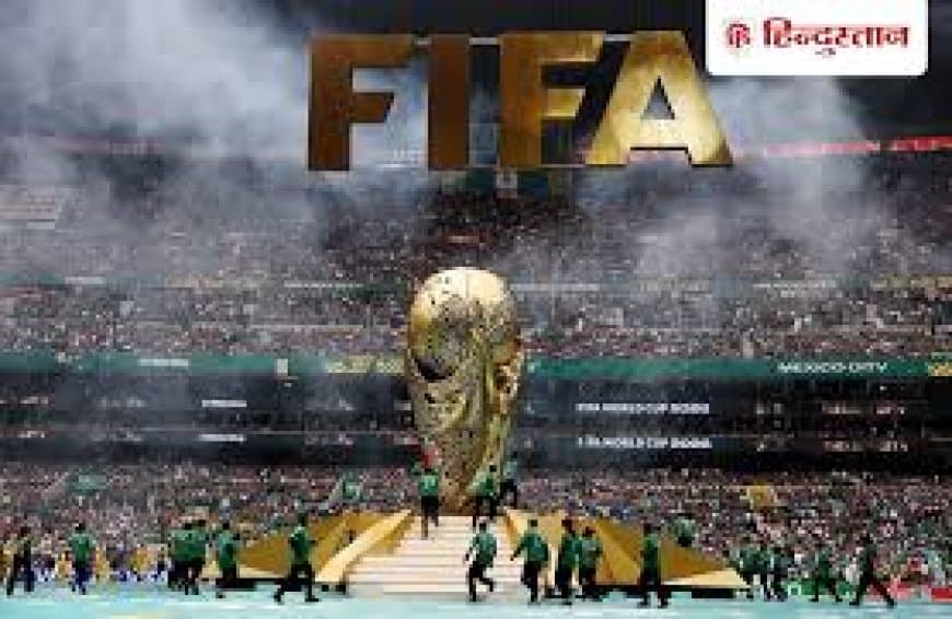 FIFA World Cup 2026: कौन जीतेगा खिताब? स्पेन, फ्रांस या अर्जेंटीना; जानें सुपरकंप्यूटर और ESPN की भविष्यवाणी FIFA World Cup 2026: कौन जीतेगा खिताब? स्पेन, फ्रांस या अर्जेंटीना; जानें सुपरकंप्यूटर और ESPN की भविष्यवाणी