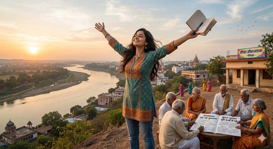 जीवन में असफलता नई शुरुआत होती है: पुराना भूलकर पूरी ऊर्जा से आगे बढ़ें जीवन में असफलता नई शुरुआत होती है: पुराना भूलकर पूरी ऊर्जा से आगे बढ़ें