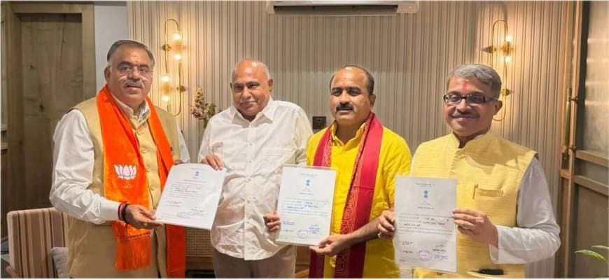 मध्यप्रदेश: भाजपा में नई पीढ़ी का सूर्योदय मध्यप्रदेश: भाजपा में नई पीढ़ी का सूर्योदय