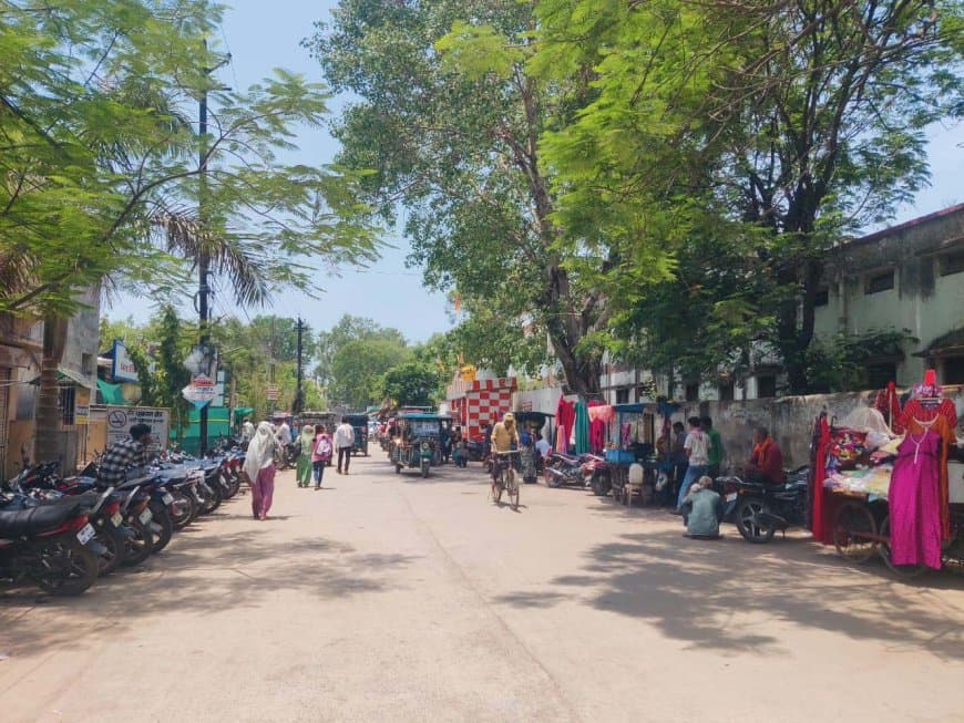 दो दिन में ध्वस्त हुई जिला अस्पताल अतिक्रमण मुक्ति मुहिम, सवाल बरकरार दो दिन में ध्वस्त हुई जिला अस्पताल अतिक्रमण मुक्ति मुहिम, सवाल बरकरार