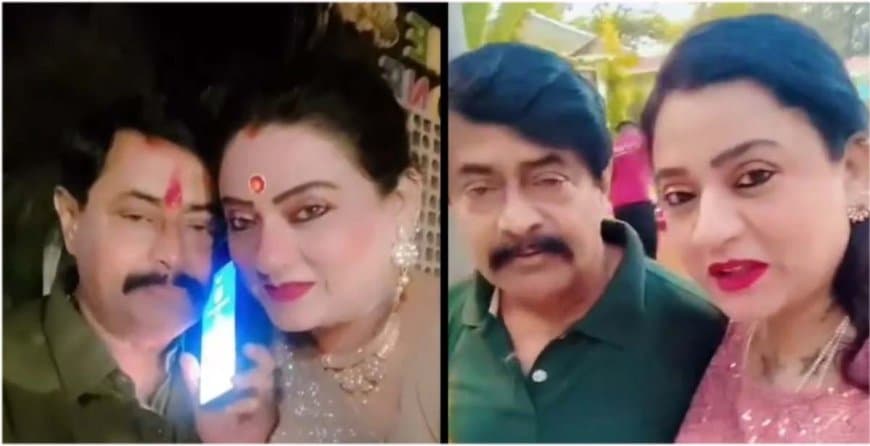 दीपक जोशी ने पूर्व पत्नियों पर किया मानहानि का केस दीपक जोशी ने पूर्व पत्नियों पर किया मानहानि का केस