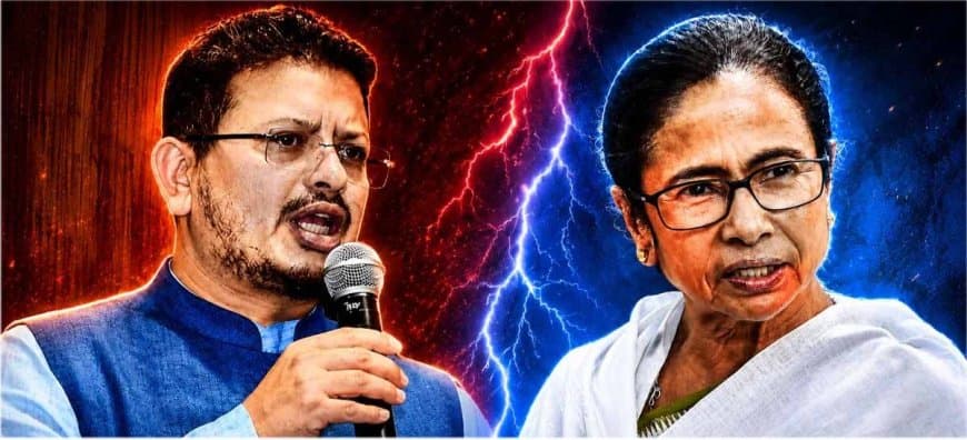 बंगाल विधानसभा अध्यक्ष के फैसले पर हाईकोर्ट की मुहर... बागी विधायक ऋतब्रत बनर्जी ही होंगे नेता प्रतिपक्ष बंगाल विधानसभा अध्यक्ष के फैसले पर हाईकोर्ट की मुहर... बागी विधायक ऋतब्रत बनर्जी ही होंगे नेता प्रतिपक्ष