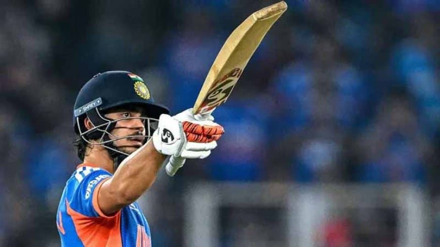 भारत क्रिकेट टीम की उपलब्धि : वनडे में इशान किशन ने अफगानिस्तान के खिलाफ दूसरे वनडे मैच में लगाया शतक भारत क्रिकेट टीम की उपलब्धि : वनडे में इशान किशन ने अफगानिस्तान के खिलाफ दूसरे वनडे मैच में लगाया शतक