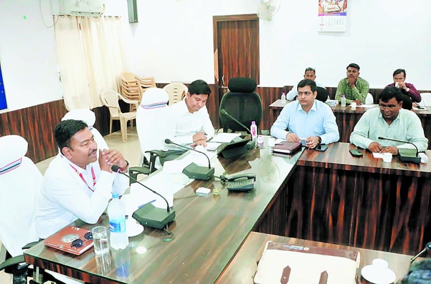 नीट पुनर्परीक्षा आज, सतना के सात केंद्रों पर कड़ी सुरक्षा व्यवस्था नीट पुनर्परीक्षा आज, सतना के सात केंद्रों पर कड़ी सुरक्षा व्यवस्था