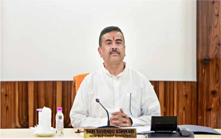 बंगाल भाजपा सरकार का पहला बजट... महिलाओं को बस और मुफ्त कोचिंग , ‘भरोसा’ बेरोजगारी भत्ता की घोषणा बंगाल भाजपा सरकार का पहला बजट... महिलाओं को बस और मुफ्त कोचिंग , ‘भरोसा’ बेरोजगारी भत्ता की घोषणा