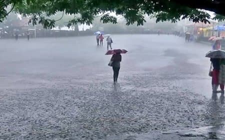 मध्य प्रदेश में मानसून की सक्रियता: भारी बारिश का अलर्ट और जुलाई का मौसम पूर्वानुमान मध्य प्रदेश में मानसून की सक्रियता: भारी बारिश का अलर्ट और जुलाई का मौसम पूर्वानुमान