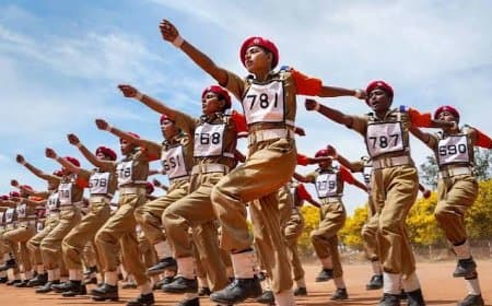 अग्निवीर योजना में बड़े बदलाव: सेना बढ़ा सकती है स्थायी भर्ती का कोटा ! अग्निवीर योजना में बड़े बदलाव: सेना बढ़ा सकती है स्थायी भर्ती का कोटा !