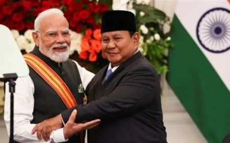 रिश्तों का प्रतीक: इंडोनेशिया ने पीएम मोदी को अपने सर्वोच्च नागरिक सम्मान ‘बिंतांग आदिपूणा’ से नवाजा