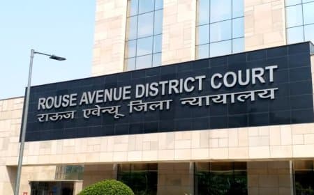 नीट पेपर लीक मामला: आरोपियों की न्यायिक हिरासत 11 जुलाई तक बढ़ी, अब तक 13 गिरफ्तार नीट पेपर लीक मामला: आरोपियों की न्यायिक हिरासत 11 जुलाई तक बढ़ी, अब तक 13 गिरफ्तार