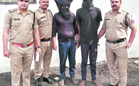 रीवा-मऊगंज बना ड्रग तस्करों का सेफ हैवन, ग्यारह करोड़ की एमडी बरामद, नेटवर्क बेनकाब रीवा-मऊगंज बना ड्रग तस्करों का सेफ हैवन, ग्यारह करोड़ की एमडी बरामद, नेटवर्क बेनकाब