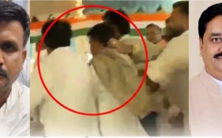 बैतूल: पूर्व मंत्री सुखदेव पांसे और कांग्रेस जिलाध्यक्ष डागा सहित दोनों गुटों पर क्रॉस केस, एससी-एसटी एक्ट भी लगा बैतूल: पूर्व मंत्री सुखदेव पांसे और कांग्रेस जिलाध्यक्ष डागा सहित दोनों गुटों पर क्रॉस केस, एससी-एसटी एक्ट भी लगा