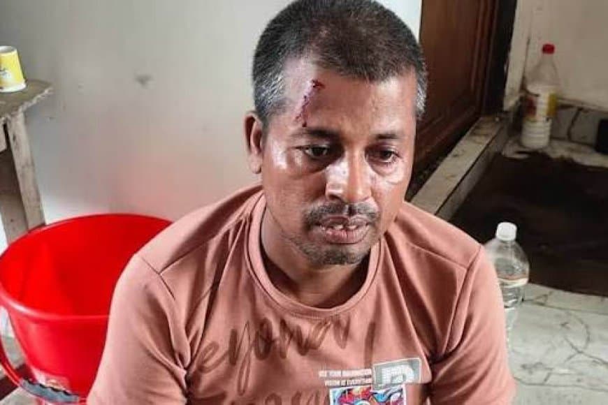 बंगाल में भाजपा सरकार का पहला एनकाउंटर... रेप फिर हत्या केस का हैवान प्रभास मंडल ढेर