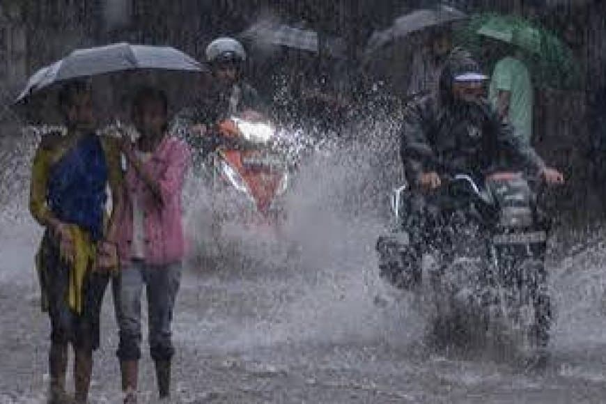 MP Weather Update: मध्य प्रदेश में मानसून का कहर, अगले 4 दिन भारी से अति भारी बारिश का अलर्ट