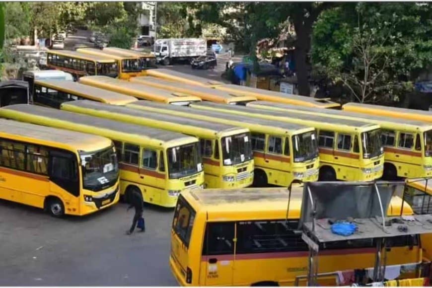 भोपाल में बच्चों की जिंदगी से किया जा रहा खिलवाड़... अब स्कूल बस-वैन और अन्य वाहनों की होगी जांच