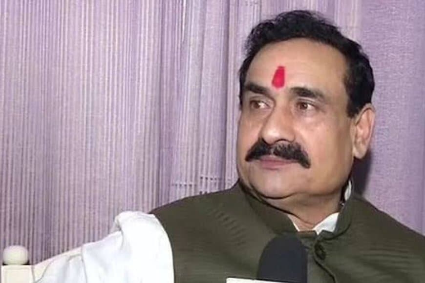 दतिया में टिकट कटने के बाद नरोत्तम दिल्ली पहुंचे.. आलाकमान के सामने रखी अपनी बात, कहा- भाजपा की होगी जीत