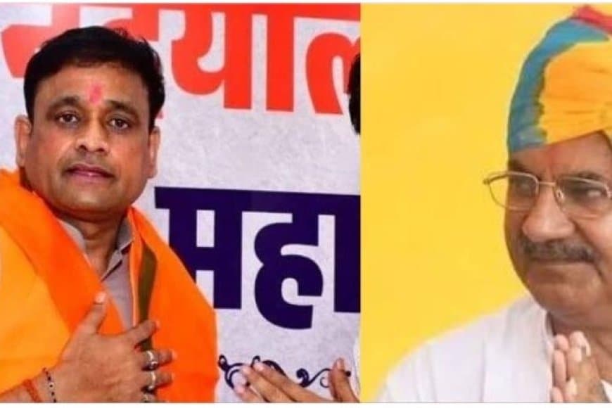 दतिया: भाजपा-कांग्रेस प्रत्याशी करोड़पति... संपत्ति में सिंह ‘किंग’ पर पत्नी की दौलत में तिवारी निकले ‘धनकुबेर’
