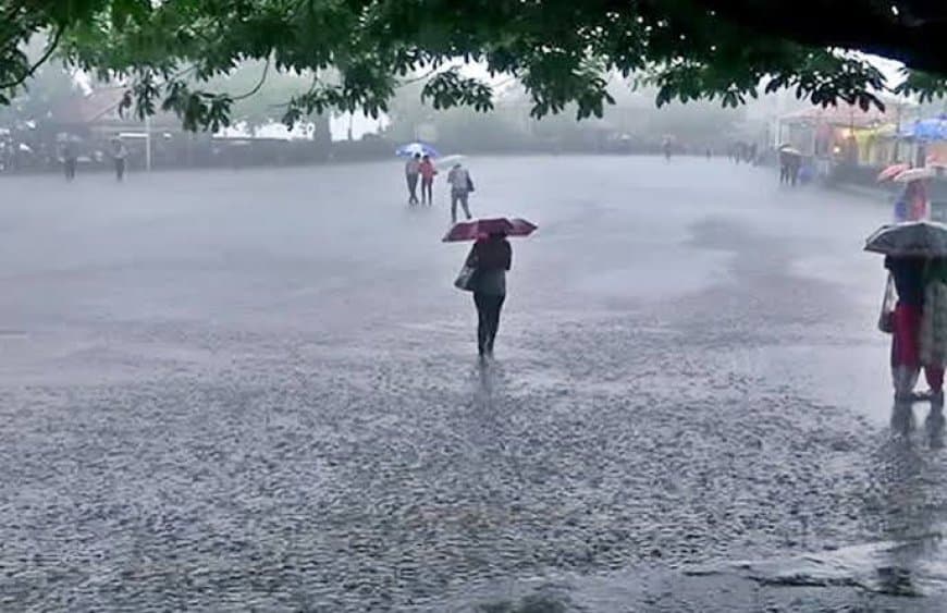मध्य प्रदेश में मानसून की सक्रियता: भारी बारिश का अलर्ट और जुलाई का मौसम पूर्वानुमान मध्य प्रदेश में मानसून की सक्रियता: भारी बारिश का अलर्ट और जुलाई का मौसम पूर्वानुमान