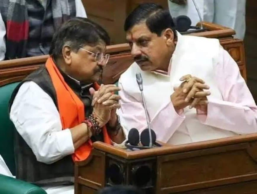मध्य प्रदेश की सियासत में नया उबाल: कैलाश विजयवर्गीय की 'कथित चिट्ठी' और इंदौर का दर्द मध्य प्रदेश की सियासत में नया उबाल: कैलाश विजयवर्गीय की 'कथित चिट्ठी' और इंदौर का दर्द