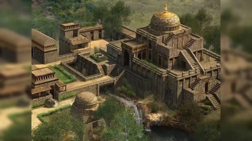 तक्षशिला पर यूनेस्को की कड़ी चेतावनी: ऐतिहासिक धरोहर के 'पुनर्निर्माण' पर मचा विवाद तक्षशिला पर यूनेस्को की कड़ी चेतावनी: ऐतिहासिक धरोहर के 'पुनर्निर्माण' पर मचा विवाद