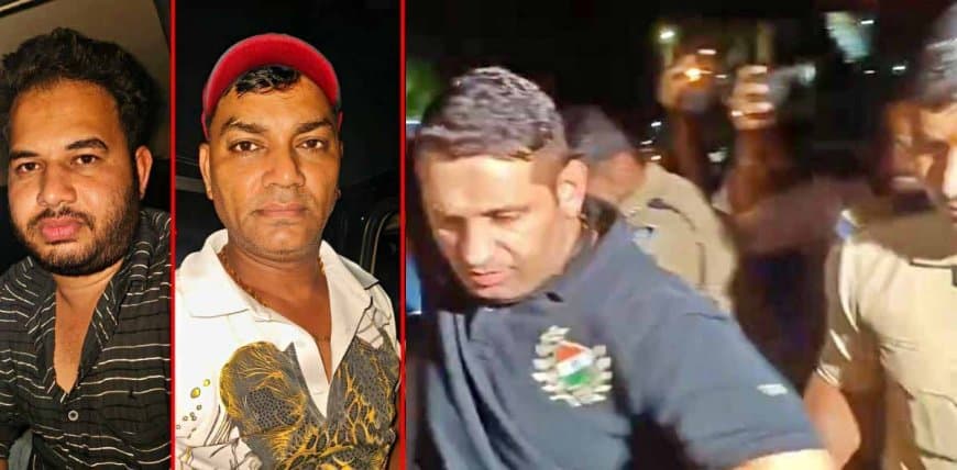 मध्यप्रदेश: ड्रग्स तस्करी केस में पीसीसी चीफ के भाई का ड्राइवर गिरफ्तार... नाना पटवारी से दूसरी बार पूछताछ मध्यप्रदेश: ड्रग्स तस्करी केस में पीसीसी चीफ के भाई का ड्राइवर गिरफ्तार... नाना पटवारी से दूसरी बार पूछताछ