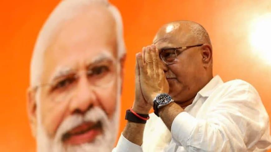 कार्यकर्ता पार्टी के लिए समर्पित, 'पेड वर्कर' जैसी कोई बात नहीं": हेमंत खंडेलवाल कार्यकर्ता पार्टी के लिए समर्पित, 'पेड वर्कर' जैसी कोई बात नहीं": हेमंत खंडेलवाल