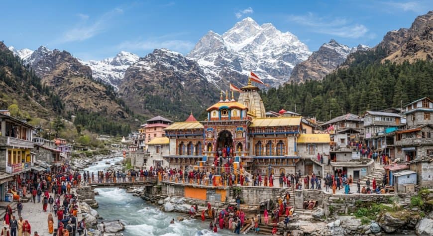 बदरीनाथ मंदिर चढ़ावा हेराफेरी मामला: सीसीटीवी फुटेज से मिले ठोस सबूत, आरोपी कर्मचारी पर गिरफ्तारी की तलवार बदरीनाथ मंदिर चढ़ावा हेराफेरी मामला: सीसीटीवी फुटेज से मिले ठोस सबूत, आरोपी कर्मचारी पर गिरफ्तारी की तलवार