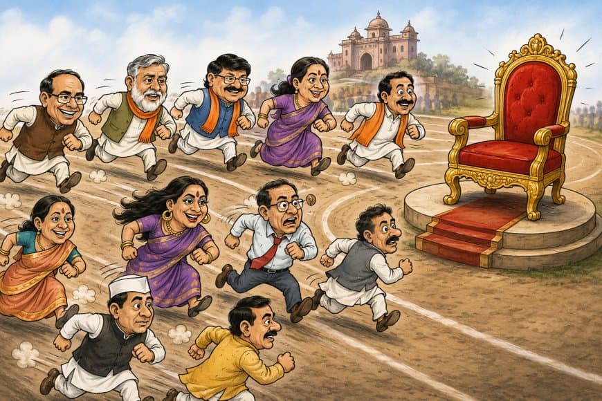कैलाश, प्रह्लाद, शिवराज के क्षेत्र से दतिया में दांव लगाने पहुंचे प्रत्याशी कैलाश, प्रह्लाद, शिवराज के क्षेत्र से दतिया में दांव लगाने पहुंचे प्रत्याशी
