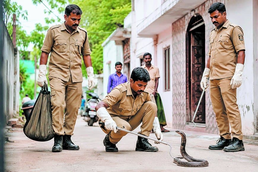 फर्जी रेस्क्यू कॉलों से वन विभाग परेशान, असली आपातकाल में मदद पहुंचने का बढ़ा खतरा गंभीर फर्जी रेस्क्यू कॉलों से वन विभाग परेशान, असली आपातकाल में मदद पहुंचने का बढ़ा खतरा गंभीर