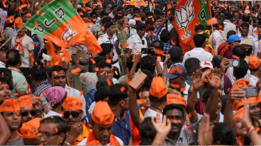 भाजपाइयों ने घेरे देशभर में कांग्रेस कार्यालय .. कहा- राहुल के पीएम आवास के बाहर दिए धरने को बताया 'अराजकता का प्रतीक भाजपाइयों ने घेरे देशभर में कांग्रेस कार्यालय .. कहा- राहुल के पीएम आवास के बाहर दिए धरने को बताया 'अराजकता का प्रतीक