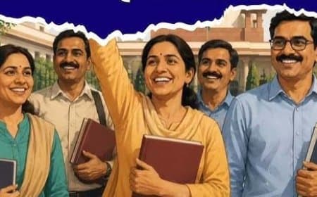 मध्यप्रदेश: पांच सालों में 100 फीसदी रिजल्ट और 90% ई-अटेंडेंस देने वाले शिक्षकों को सम्मानित करेगी सरकार