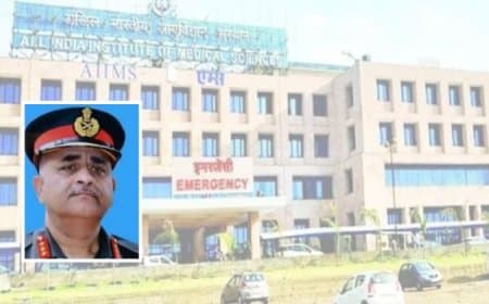 लेफ्टिनेंट जनरल नरेंद्र कोटवाल बने एम्स भोपाल के नए निदेशक लेफ्टिनेंट जनरल नरेंद्र कोटवाल बने एम्स भोपाल के नए निदेशक