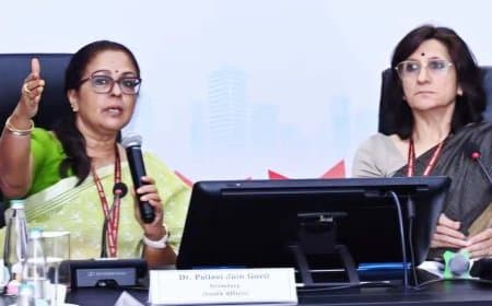 केंद्र में एमपी कैडर का दबदबा: दीप्ति गौड़ मुखर्जी बनीं उच्च शिक्षा सचिव, पल्लवी जैन को कॉपोर्रेट अफेयर्स की कमान