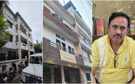 मध्यप्रदेश: इंदौर नगर निगम के एआरओ के ठिकानों पर छापा, आय से 216.35 फीसदी अधिक निकली संपत्ति मध्यप्रदेश: इंदौर नगर निगम के एआरओ के ठिकानों पर छापा, आय से 216.35 फीसदी अधिक निकली संपत्ति