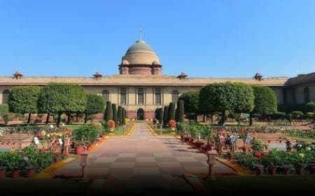 स्वतंत्रता दिवस: राष्ट्रपति भवन में बिखरेगी मप्र की छटा-मालवा-निमाड़, गोंड-भील कला से सजेगा एट होम समारोह स्वतंत्रता दिवस: राष्ट्रपति भवन में बिखरेगी मप्र की छटा-मालवा-निमाड़, गोंड-भील कला से सजेगा एट होम समारोह