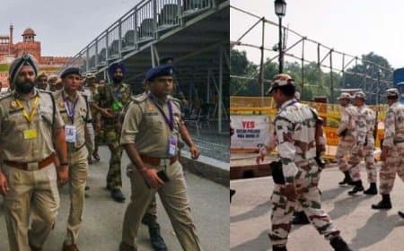 स्वतंत्रता दिवस से पहले दिल्ली में बम ब्लास्ट की धमकी... एयरपोर्ट सहित पांच जगह निशाने पर स्वतंत्रता दिवस से पहले दिल्ली में बम ब्लास्ट की धमकी... एयरपोर्ट सहित पांच जगह निशाने पर