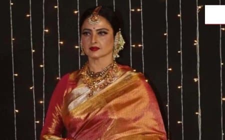 भारतीय फिल्म फेस्टिवल आफ मेलबर्न के विजेताओं का ऐलान... रेखा को मिला एक्सीलेंस इन सिनेमा सम्मान भारतीय फिल्म फेस्टिवल आफ मेलबर्न के विजेताओं का ऐलान... रेखा को मिला एक्सीलेंस इन सिनेमा सम्मान
