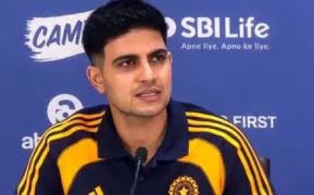 IND vs SL Test: शुभमन गिल ने दिए संकेत, सिराज के साथ नई गेंद संभालेंगे प्रसिद्ध कृष्णा या गुरनूर बरार?