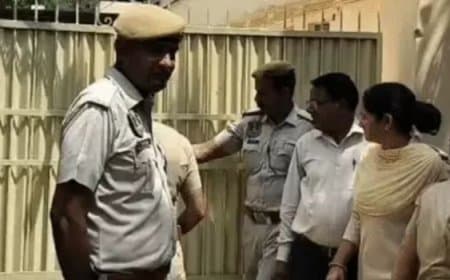 NTA परीक्षा में फिर बड़ी लापरवाही: जयपुर में आयुर्वेदिक PG एग्जाम रद्द, UGC-NET की तारीखें भी बदलीं NTA परीक्षा में फिर बड़ी लापरवाही: जयपुर में आयुर्वेदिक PG एग्जाम रद्द, UGC-NET की तारीखें भी बदलीं
