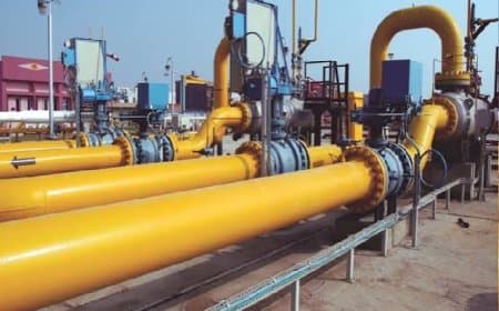 7,000 करोड़ का मास्टर प्लान: 6 राज्यों में बिछेगी 1,800 किलोमीटर लंबी नई एलपीजी लाइन 7,000 करोड़ का मास्टर प्लान: 6 राज्यों में बिछेगी 1,800 किलोमीटर लंबी नई एलपीजी लाइन
