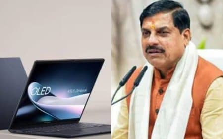 MP Board 12th Laptop Yojana 2026: 1 सितंबर को 80 हजार से अधिक विद्यार्थियों के खाते में आएंगे ₹25,000 MP Board 12th Laptop Yojana 2026: 1 सितंबर को 80 हजार से अधिक विद्यार्थियों के खाते में आएंगे ₹25,000