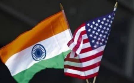 भारत और अमेरिका के बीच जैवलिन एंटी-टैंक मिसाइल डील: रक्षा साझेदारी में एक नया मील का पत्थर भारत और अमेरिका के बीच जैवलिन एंटी-टैंक मिसाइल डील: रक्षा साझेदारी में एक नया मील का पत्थर