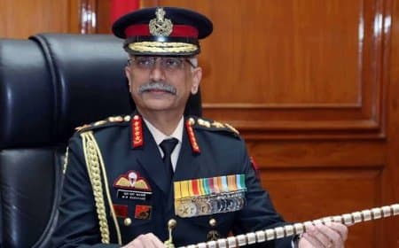 ऑपरेशन सिंदूर आतंकवाद और पनाह देने वालों को करारा जवाब देने था बेहद जरूरी -पूर्व आर्मी चीफ ने कहा ऑपरेशन सिंदूर आतंकवाद और पनाह देने वालों को करारा जवाब देने था बेहद जरूरी -पूर्व आर्मी चीफ ने कहा