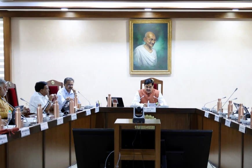कैबिनेट: भोपाल-विदिशा फोरलेन मंजूर: बनेंगे तीन बायपास, सीहोर में बनेगा सोयाबीन रिसर्च सेंटर बनेगा