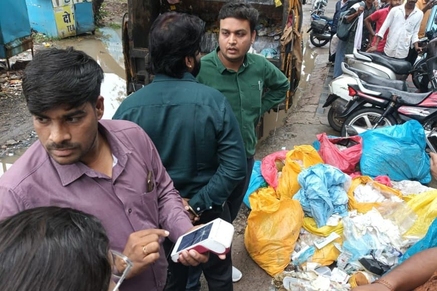 भोपाल: आवासीय भवनों में कमर्शियल गतिविधियों पर 400 को नोटिस, बालाजी अस्पताल पर 50 हजार का जुर्माना
