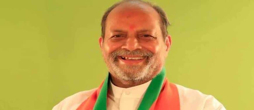 मध्यप्रदेश: भाजपा के ‘पारस’ का निधन... दोपहर उज्जैन में होगा अंतिम संस्कार, सीएम मोहन यादव भी होंगे शामिल मध्यप्रदेश: भाजपा के ‘पारस’ का निधन... दोपहर उज्जैन में होगा अंतिम संस्कार, सीएम मोहन यादव भी होंगे शामिल