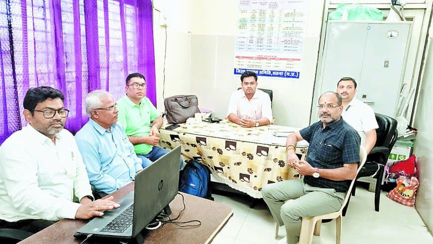 मैहर में 32 बाल मौतों की बर्बल ऑटॉप्सी लंबित, कलेक्टर ने जांच के सख्त निर्देश दिए मैहर में 32 बाल मौतों की बर्बल ऑटॉप्सी लंबित, कलेक्टर ने जांच के सख्त निर्देश दिए