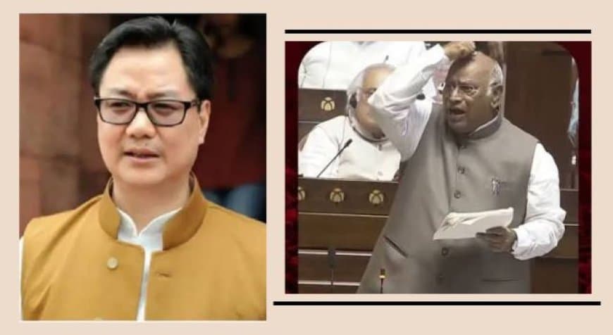 राज्यसभा: छात्रों पर लाठीचार्ज को लेकर गृह मंत्री के बयान पर अड़ा विपक्ष, सभापति ने सरकार से किया विचार का आग्रह राज्यसभा: छात्रों पर लाठीचार्ज को लेकर गृह मंत्री के बयान पर अड़ा विपक्ष, सभापति ने सरकार से किया विचार का आग्रह