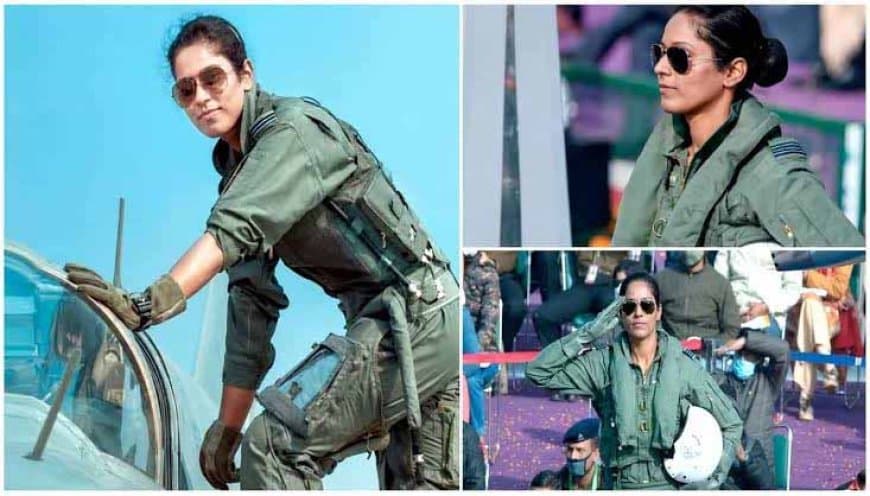 बुलंद भारत की बेटी ने रचा इतिहास: देश की पहली महिला ‘टॉप गन’ बनीं बिहार की भावना कंठ बुलंद भारत की बेटी ने रचा इतिहास: देश की पहली महिला ‘टॉप गन’ बनीं बिहार की भावना कंठ