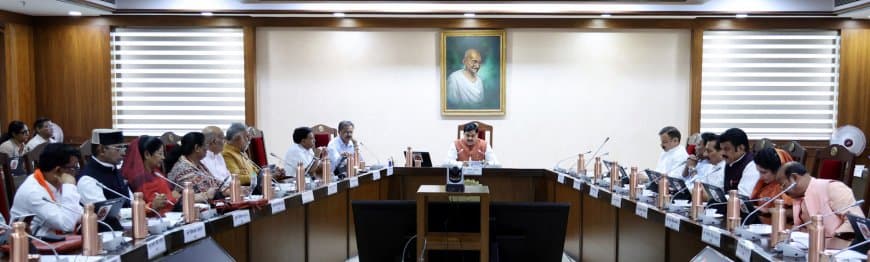 कैबिनेट: भोपाल-विदिशा फोरलेन मंजूर: बनेंगे तीन बायपास, सीहोर में बनेगा सोयाबीन रिसर्च सेंटर बनेगा कैबिनेट: भोपाल-विदिशा फोरलेन मंजूर: बनेंगे तीन बायपास, सीहोर में बनेगा सोयाबीन रिसर्च सेंटर बनेगा