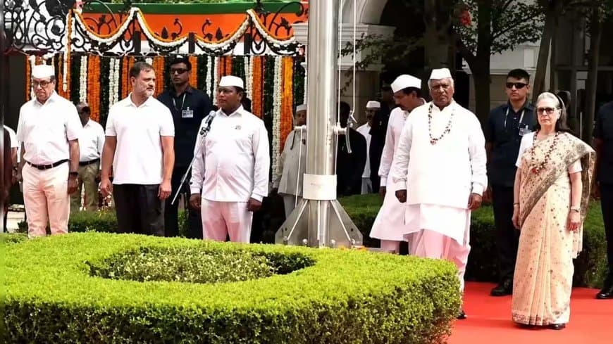 वंदे मातरम विवाद: बंकिम चंद्र के वंशज ने सोनिया गांधी से मांगी बिना शर्त माफी... बोले-यह शहीदों का अपमान वंदे मातरम विवाद: बंकिम चंद्र के वंशज ने सोनिया गांधी से मांगी बिना शर्त माफी... बोले-यह शहीदों का अपमान